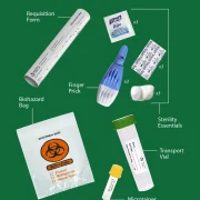 FoodSafe™ IgG4 (190) (Microtainer, Fingerstick)